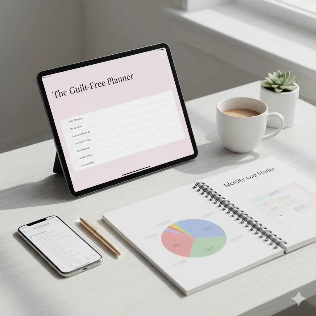 15-Day Integration Protocol planner preview
